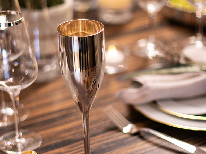 Champagnerkelch 